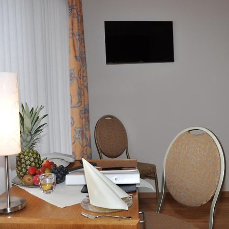 Hotel-Restaurant Sonnenhof Veitsrodt Habitación foto